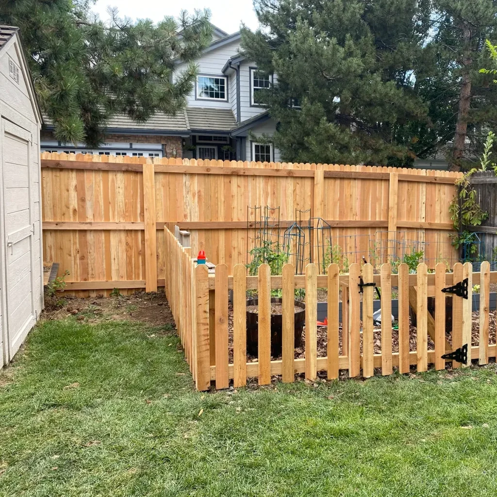 Fence installation services in Littleton, CO Fence installation services in Littleton, CO